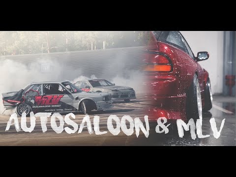 AUTOSALOON & MLV ´18 / TKU