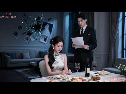 Marry 8y,husband ignore wife,even ring was his first love’s size.She left,but he panic.