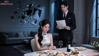 結婚8年，丈夫連她的衣服尺碼都不知道，甚至婚戒都是他白月光的尺寸。她徹底醒悟脫下圍裙，成為人人追求的大小姐，一向冷漠的他卻慌了神！#離婚後何必深情#短劇 #drama #霸總 #追妻火葬場