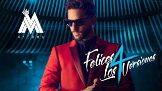 Maluma - Felices los 4 (Urban Version)