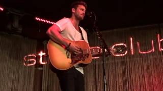 Bastian Baker - We Are The Ones (#FF) (live in Hamburg)