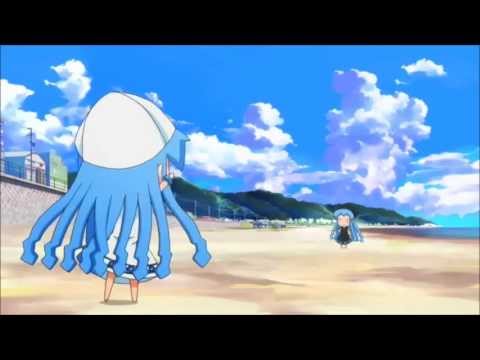 Ika No Kyoui - Shinryaku Ika Musume