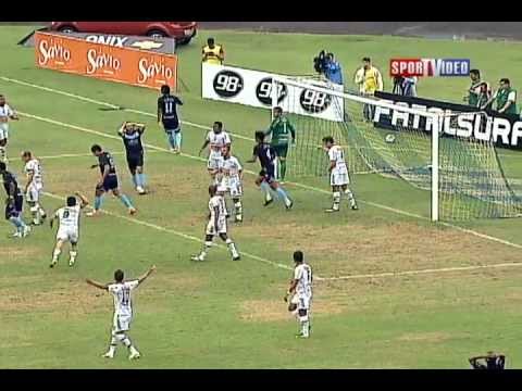 LONDRINA 1X1 ARAPONGAS - PARANAENSE 2013.