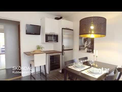 Kubbegatan 30 - 1:a · 47.5m2 -  : Via Notar mäklare Farsta, Sköndal, Skogås & Trångsund