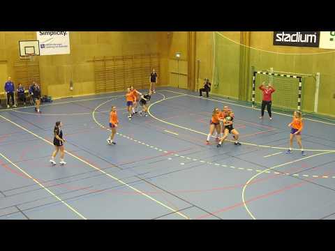 USM F14 3:11 Kävlinge HK - Stockholmspolisens IF HF Del 2