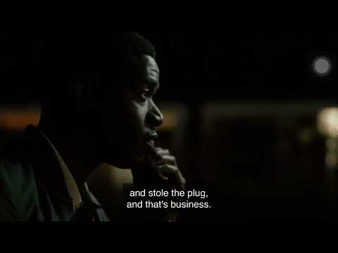 Snowfall- Franklin & Jerome’s Intense Conversation