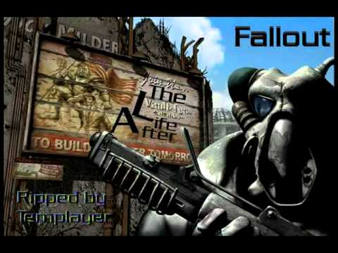 Fallout - The Life After (TLA) Soundtrack 16 - Stranglet