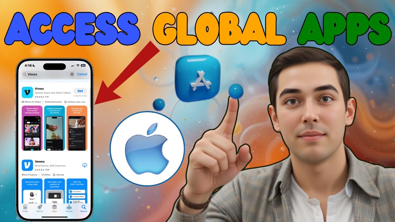 How To Download Other Country Apps In App Store - Full Guide