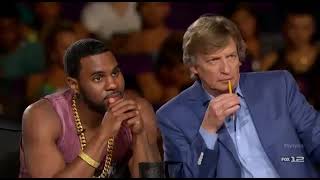 So you think you can dance | Du-Shaunt Fik-Shun Stegall | Age 18 | Las Vegas | Cool Dance Audition