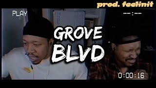 Grove BLVD