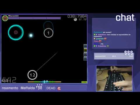 [Live] Bartek22830 | Maffalda - pensamento tipico de esquerda [Gangsta] +HDDT 98.15% {#2 639pp FC}