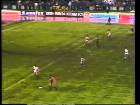 Dinamo - Liverpool 1-2 (25.04.1984 -  semifinala CCE)