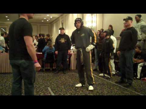 FKB Lucas Roberts King Kobra 2010 Fight #3