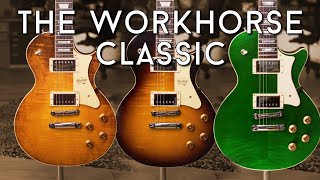 Video thumbnail for THIS is the LP you want! Heritage H150 Review by EytschPi42
