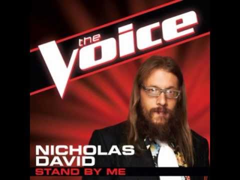 Nicholas David: "Stand By Me" - The Voice (Studio Version)