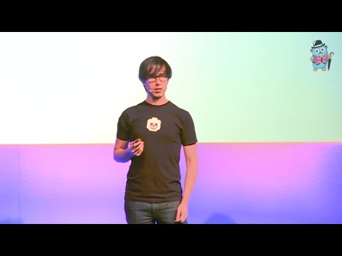 Golang UK Conference 2015 - David Calavera  - Crossing the Language Chasm