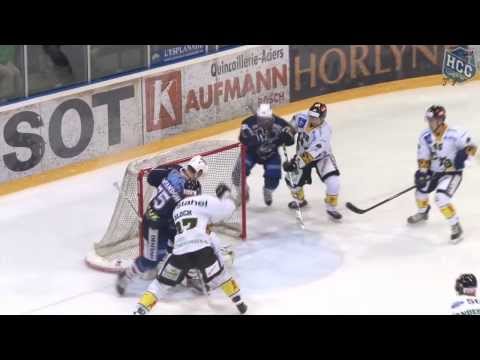 14.12.2013 HC La Chaux-de-Fonds - HC Thurgau (2-3)