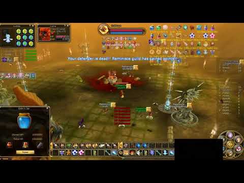 Laggy Siege - Quuton - FlyFF Tanuki