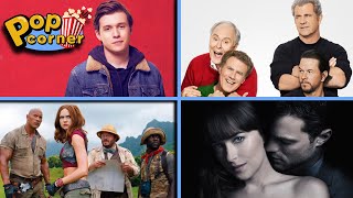 'Fifty Shades of Grey' llega al climax en la última entrega | PopCorner