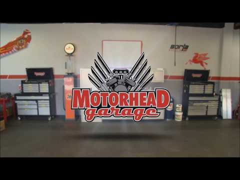 Tri-Five Disc Brake Conversion - Motorhead Garage and H&H