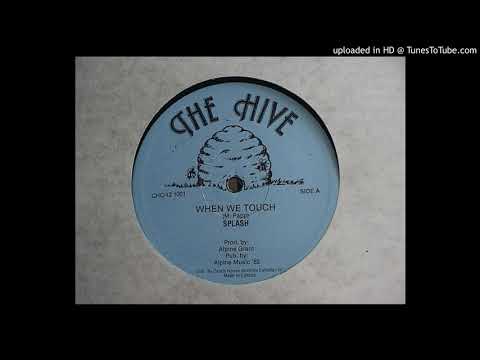 Splash - When we touch (1982)