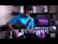Hillsong Deep Of Your Grace Lead Guitar