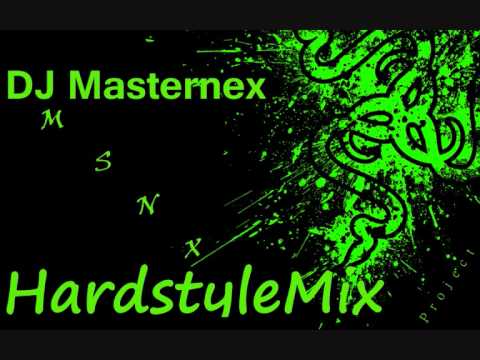 Dj Masternex - HardstyleMix 2012 Vol. 1 [Part 1]