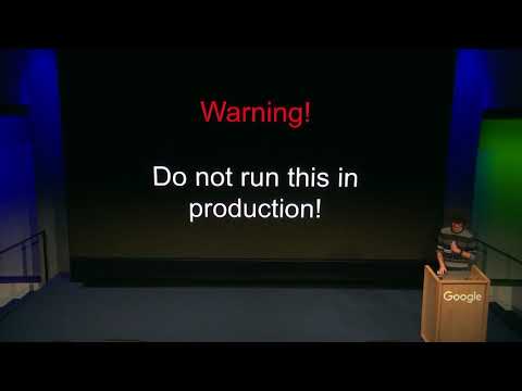 Kubernetes Operators - Zürich Go Meetup