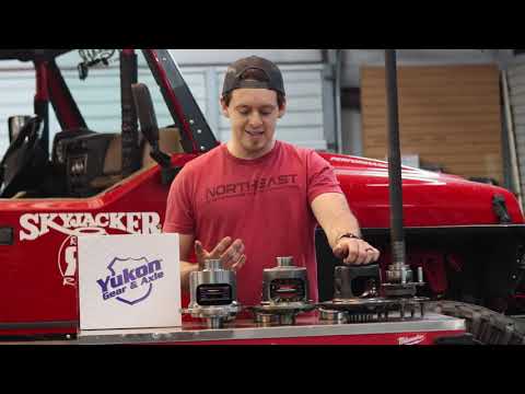 Yukon Gear & Axle Dura Grip - What's the difference?