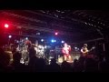 The Rezillos - Mystery Action 09/03/15