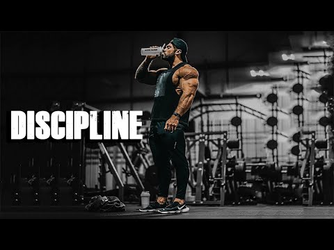 CHRIS BUMSTEAD DISCIPLINE IS EVERYTHING 🔥 GYM MOTIVATION
