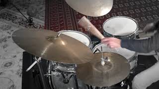 Mary Ann - Ray Charles Drum cover