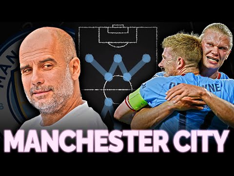 Guardiola Masterclass! Das kompletteste Team aller Zeiten? WIE SPIELT EIGENTLICH MANCHESTER CITY
