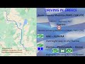 ROAD TRIP 2021 PART 4 GREECE NIKI FLORINA PTOLEMAIDA KOZANI A2