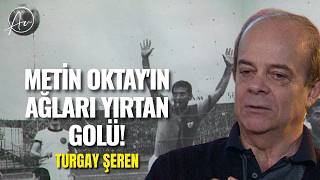 Miniaturka - METİN OKTAY'IN AĞLARI DELEN GOLÜ | Turgay Şeren | 1. BÖLÜM
