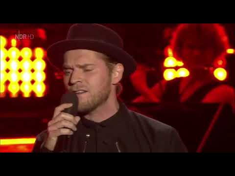 Adel Tawil, Wincent Weiss und Johannes Oerding beim Deutschen Radiopreis