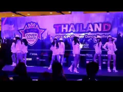 Def-G Cover SNSD by K-Pop coverdance festival 2014