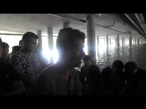 SANTS vs KONDOR - Semifinales - SUB 18 Fullrap Valencia