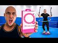 Trying The Internets Strangest Fitness Equipment