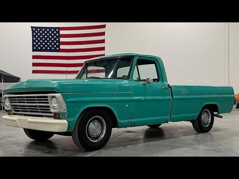 1971 Ford F100 (CC-1765460) for sale in Kentwood, Michigan