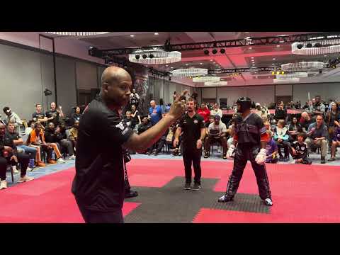 Enrique Letona vs Bailey Murphy Welterweight Sparring Grand Championship - Diamond Nationals 2025