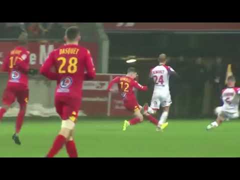 Buteur congolais du week-end : Bevic MOUSSITI OKO buteur et passeur au MMArena