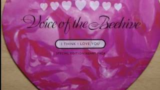 I Think I Love You (Don Was&#39; Guilty Pleasures Mix) (b-side) - Voice Of The Beehive  *audio*