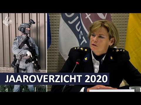 Politie Landelijke Eenheid - Jaaroverzicht 2020 -