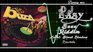 Buzz Riddim Mix (2001) Beenie Man,Sean Paul,Capleton,Sizzla,Mad Cobra,Mr.Vegas,Singer J &amp; More