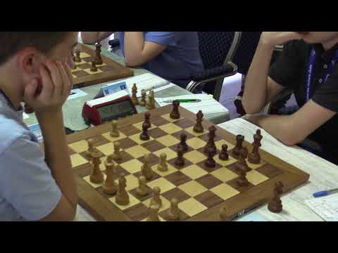 CH14 1.2.  Jakub Šošovička - Šimon Devera 1:0