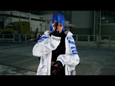 TEKKEN 7 Kunimitsu vs Xiaoyu