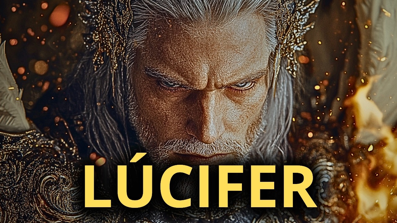LÚCIFER  Nunca Existiu? O Mistério Sombrio Que Pode Mudar Tudo!