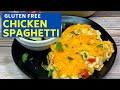 How To Make GLUTEN FREE CHICKEN SPAGHETTI Like The Pioneer Woman
