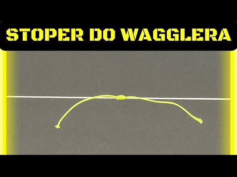 How to tie bobber stopper knot